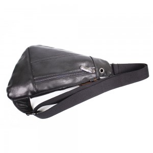 YO Мужской Рюкзак-Бананка 1215#