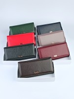 Кошелек женский "Y1032-ZS019" (нат.кожа) 