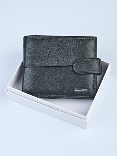 YK Портмоне мужское "Y1011-DA-S018-16" (нат.кожа) 