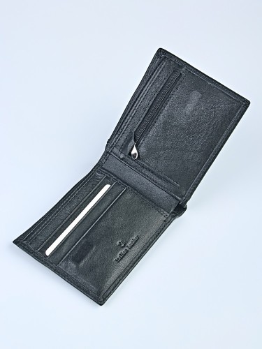 Портмоне мужское "Y-1057-DA-S016-29" (нат.кожа) 