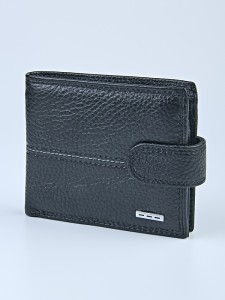 YK Портмоне мужское "Y-2012-DA-S020-01" (нат.кожа) 