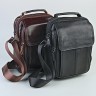 Сумка мужская "337" (нат.кожа)  Сумка мужская "337" (нат.кожа)