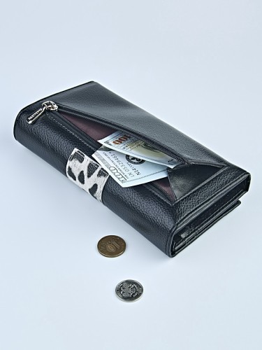 YS Кошелек женский "SL-M-3690" (эко-кожа