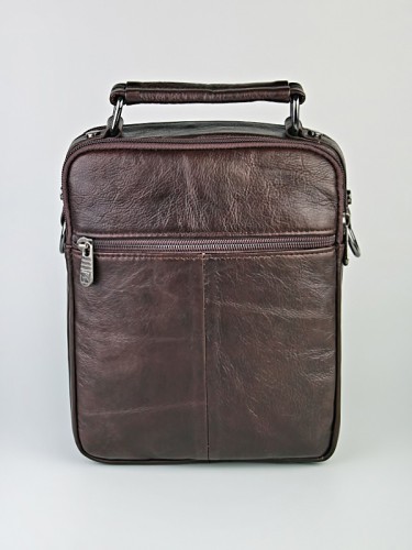 Сумка мужская "9803M" (нат.кожа)
