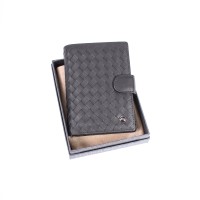 YK Портмоне мужское 3в1 HT 208-3104 (нат.кожа) 