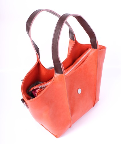 YS Женская сумка 3528Q (эко-кожа) 