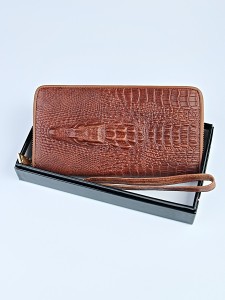 YL Клатч мужской "YH-013-809" (нат.кожа) 