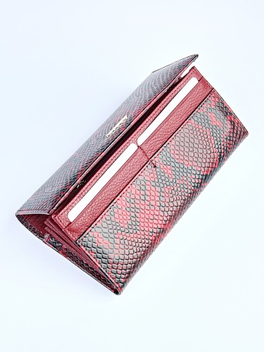 037 Кошелек женский "426-87" (нат.кожа)