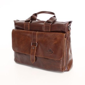 YO Мужская сумка Znixs 0066 (нат.кожа)