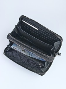 YL Клатч мужской "X312-100k" (нат.кожа)