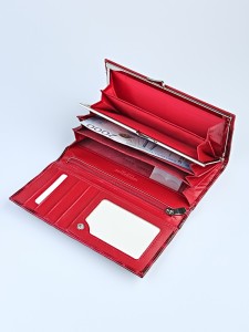 Кошелек женский "505-38" (нат.кожа) 