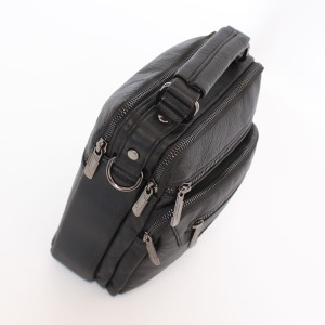 YO Мужская сумка Oskar 0076S (нат.кожа) 