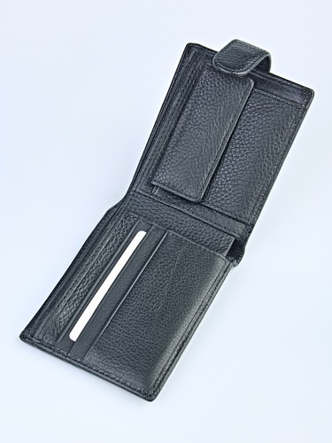 YK Портмоне мужское "XX612-100K" (нат.кожа) 