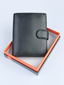 YK 037 Обложка для документов 3в1 "XX615-100К" (нат.кожа) 