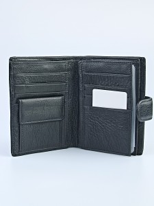 YK 037 Обложка для документов 3в1 "XX615-100К" (нат.кожа) 