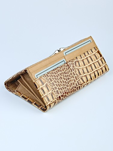 YS Кошелек женский "505-82" (нат.кожа) 