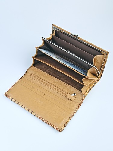 YS Кошелек женский "505-82" (нат.кожа) 