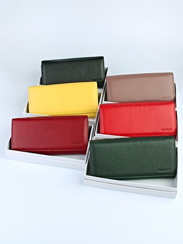 YS Кошелек женский "1413" (нат.кожа)