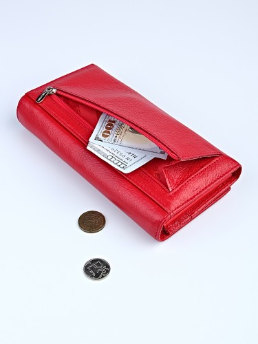 YS Кошелек женский "1413" (нат.кожа)