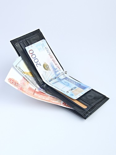 YK Портмоне мужское с зажимом для денег "620-117К"