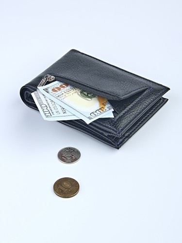 YK Портмоне мужское с зажимом для денег "620-117К"