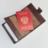 YK Портмоне мужское "P004-302B" YK Портмоне мужское "P004-302B"
