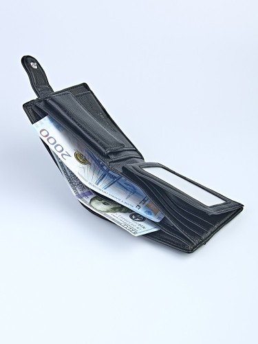 YK Портмоне мужское "S611-130K" (эко-кожа)