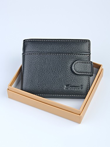 YK Портмоне мужское с зажимом для денег "S613-130K" (эко-кожа)