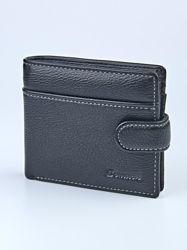 YK Портмоне мужское с зажимом для денег "S613-130K" (эко-кожа)