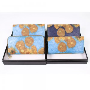 YS Женский кошелек Great Wall VY456595-3