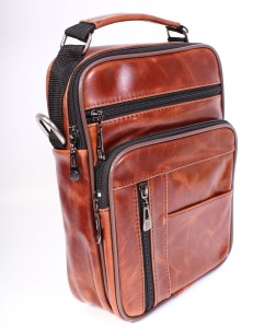 YO Мужская сумка 775 (нат.кожа) 