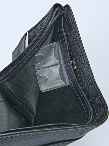 YK Обложка для документов 3в1 "617-130К" (эко-кожа)