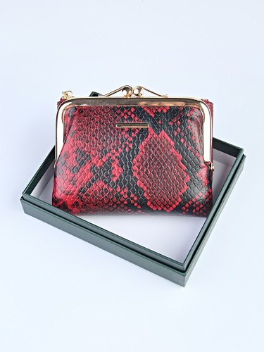 YS Кошелек женский "6166-87" (нат.кожа) 