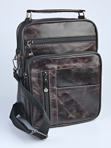 YO Сумка мужская "506" (нат.кожа)