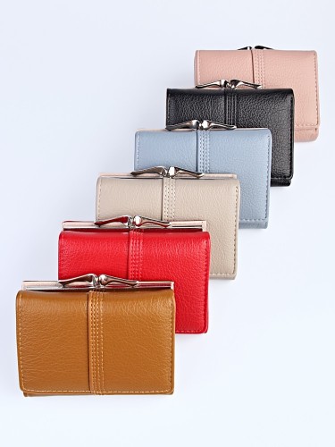 YS Кошелек женский "55620" (эко-кожа)